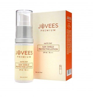 Jovees Sun Shield Protective Lotion SPF-40 PA+++, 50 ml